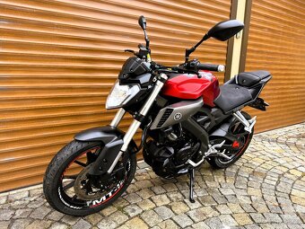 Yamaha MT-125 s ABS - 2
