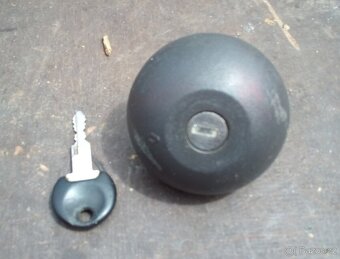 2x zátka nádrže Renault, Transit - 2