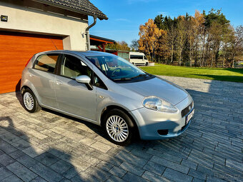 Fiat Punto Grande - 134 tis km - 2