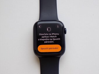  APPLE Watch Series 8 45mm Midnight - ZÁRUKA - TOP STAV - 2