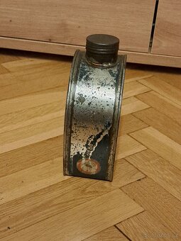 Plechovka ve tvaru podkovy CAROIL SPECIAL - 2