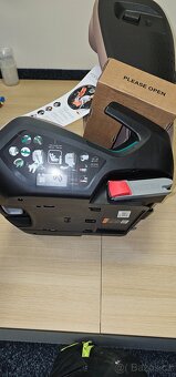 Autosedačka BRITAX RÖMER kidfix dusty rose - 2