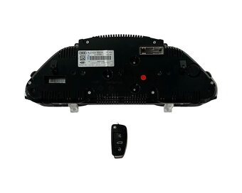 Budíky naftové Audi Q7 4L - 2