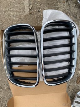 Ledvinky originální BMW X5 E70 X6 E71 F10 E60 - 2