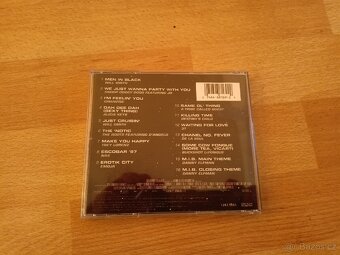 Men In Black Soundtrack - 2