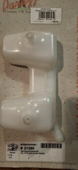 VW Transporter T2a nadobka brzdové kapaliny - 2