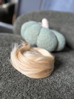 Luxusní, evropské vlasy - 2