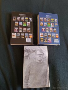 Wilbur Smith 3 knihy kus 70 Kč - 2