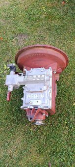 Avia A30 atmosféra 5kvalt nová sada na přestavbu - 2