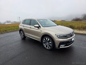 VW Tiguan R-line 2.0TDI 140kw 4x4 DSG - 2