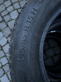 195/65r15 barum celorok - 2