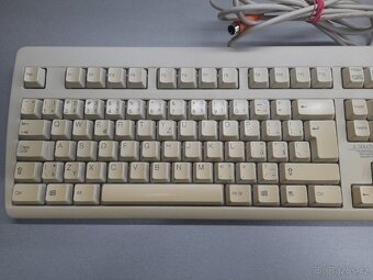 Compaq Česká sběratelská klávesnice a myš - 2