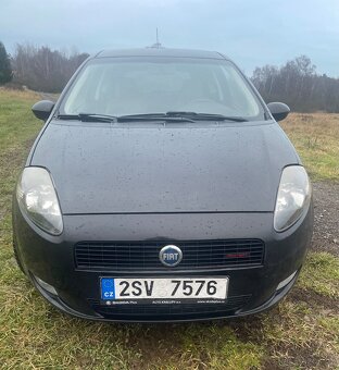 Fiat Punto grande - 2