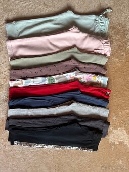 Sat oblečení 3-4 roky - 2