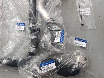 Hyundai  Intercooler  1.6 CRDI 17-21 282562U999QQH - 2