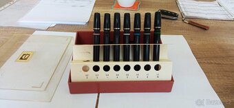 Rýsovací pera SKRIBENT - 2