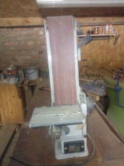 Pasova bruska Proma - 2