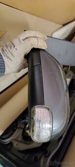 Zbytek náhradní dílů VW Touran - 2