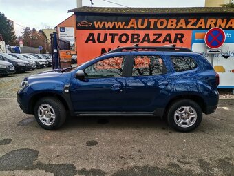 Dacia Duster 1.6i 84kw 4x4 ČR Tažné - 2