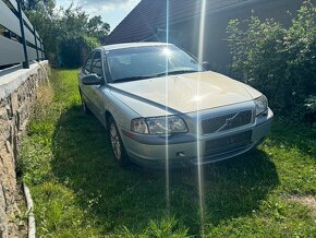 Volvo S80 2.5 TDI - 2