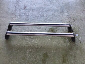 Originál střešní nosiče Škoda Octavia 2. - 2