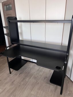 Herní stůl Fredde Ikea - 2