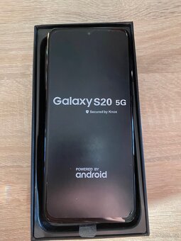 Samsung galaxy S20 128gb - 2