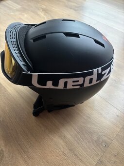 Dětská lyžařská helma - 2