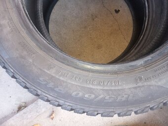 Pirelli Winter 185/60r15 - 2