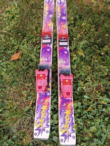 Dětské lyže Atomic 89cm - 2