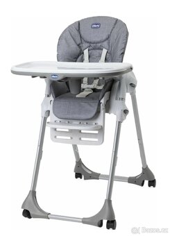 Chicco Polly Easy jídelní židlička - 2