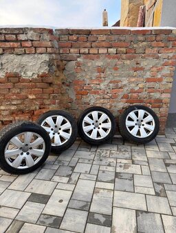 Audi alu 5x112 r16 - 2