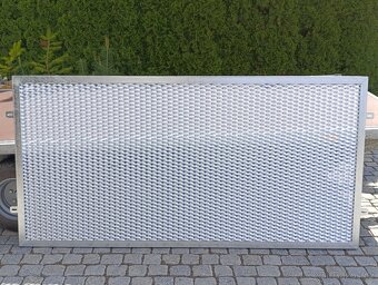 Prodám NOVĚ VYROBENÉ plotové pole - rozměr 2000 x 1000 mm - 2