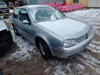 VW Golf 4 1.6 74kW ND - 2