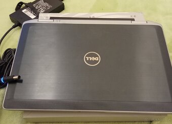 Dell E6320 notebook - 2