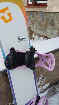 Prodám snowboard - 2