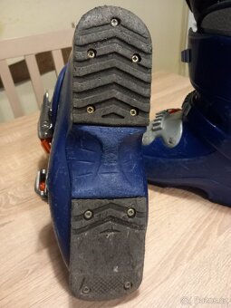 Lyžáky Salomon 23/23,5 - 2