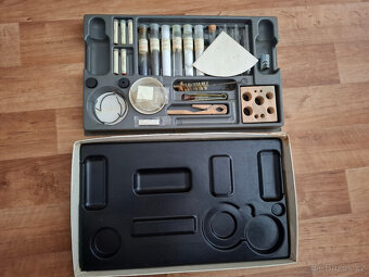 Historická stavebnice Mladý chemik - 2