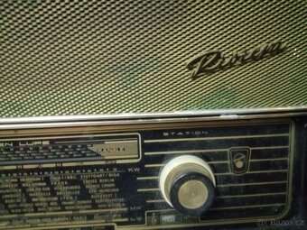 Historicke radio - 2