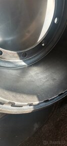 Brzdové bubny Saf - 2