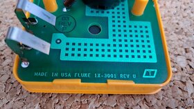 FLUKE 7-300 Kapesní multimetr (multitester) pro silnoproud - 2