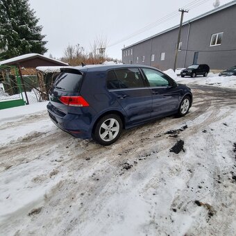 Vw golf 7 r line. - 2