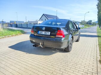 Vw Bora 1.9 Tdi 81kw - 2