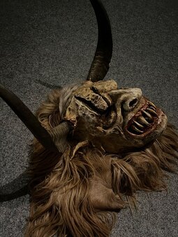 Krampus maska - 2