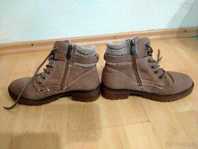 Zimní boty 37 - 2