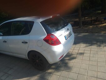 Kia ceed 1.6 crdi 66kw, 2007 - 2