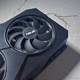 |PRODANO| Prodám grafickou kartu RTX 2060 od ASUS. - 2