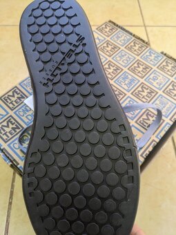 Boty Five Ten Freerider Black Grey - 2