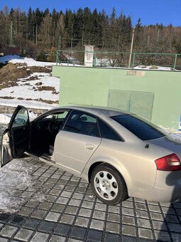 AUDI A6 c5 2.5TDI Quattro 4x4 - 2