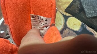 In-line kolečkové brusle vel.37 - 2